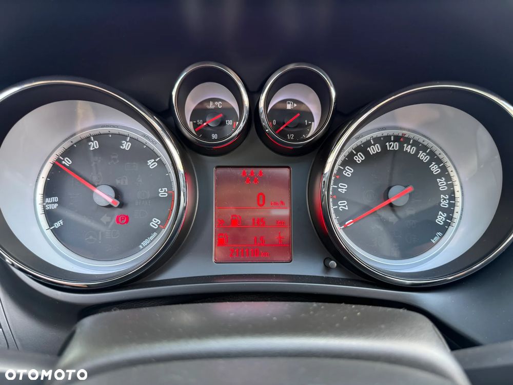 Opel Zafira Tourer 2.0 CDTI Innovation - 16
