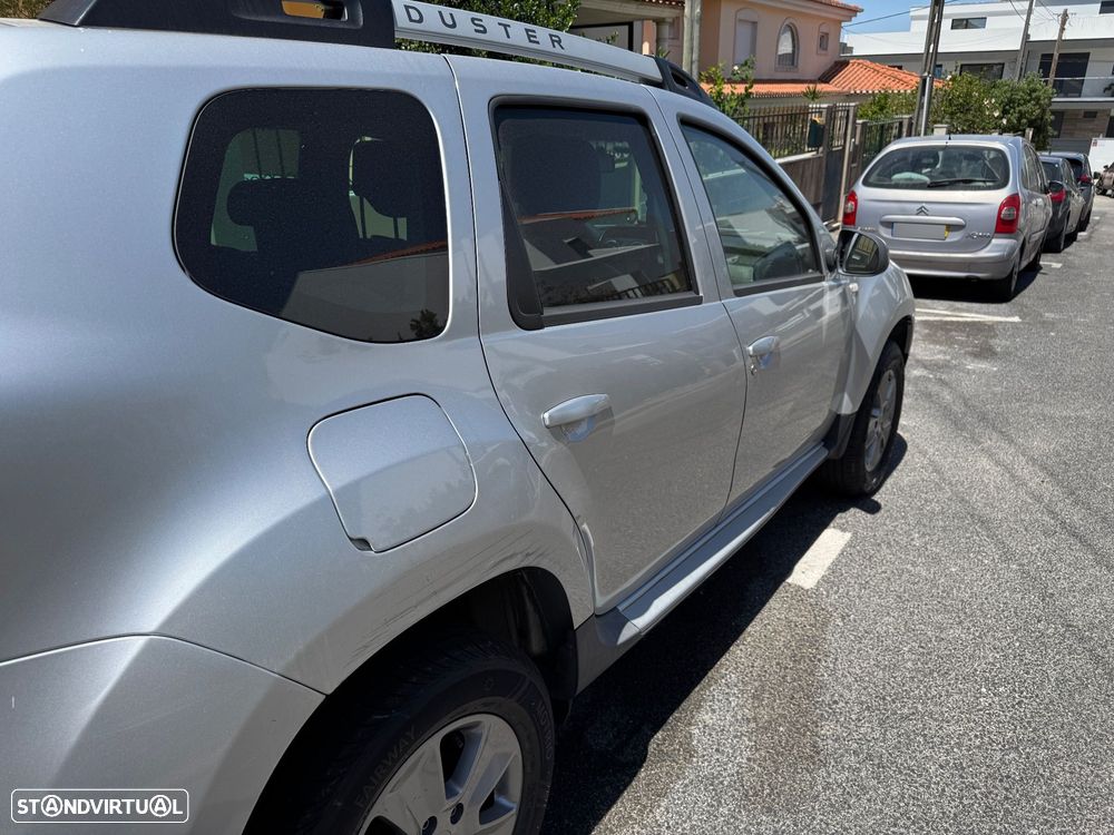 Dacia Duster 1.5 dCi Prestige 4WD - 5