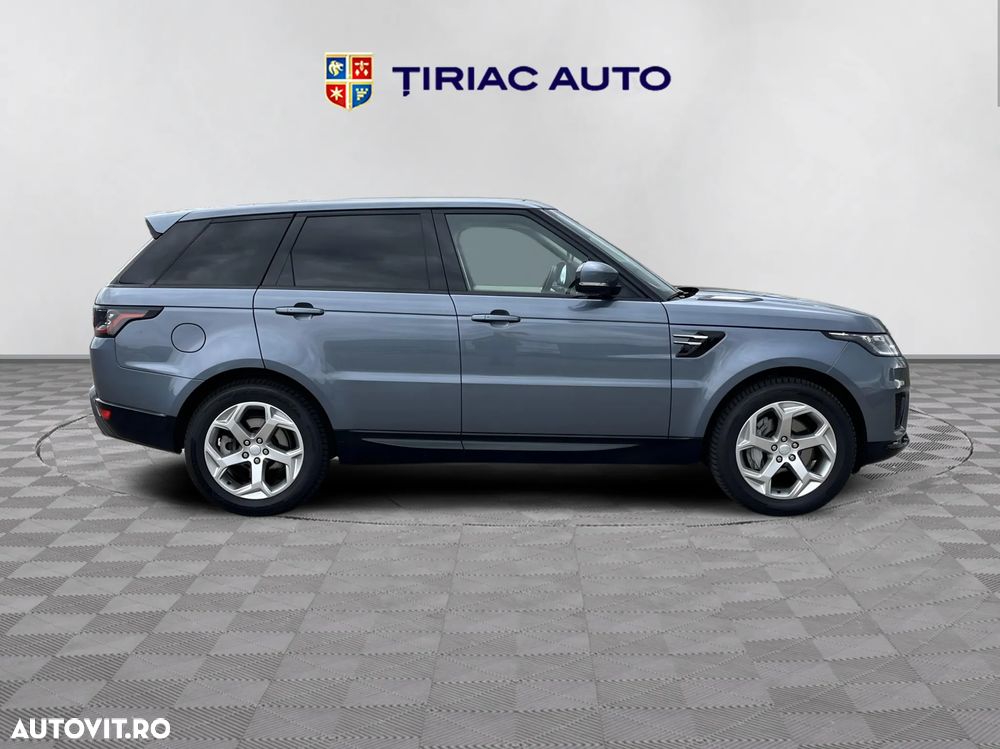 Land Rover Range Rover Sport - 7