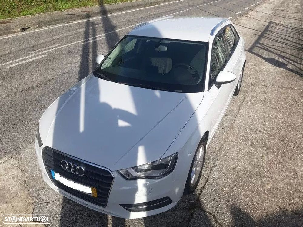 Audi A3 Sportback 1.6 TDI Advance Ultra - 25
