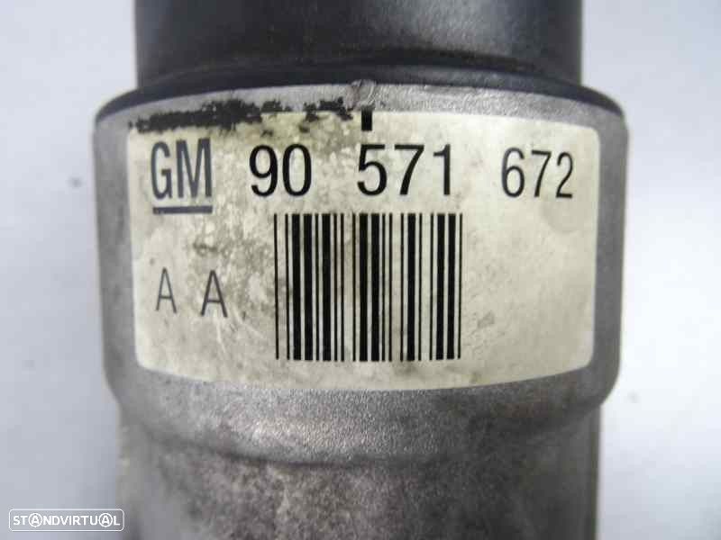 REFRIGERADOR ÓLEO MOTOR OPEL ASTRA G COUPÉ 2003 -90571672 - 1