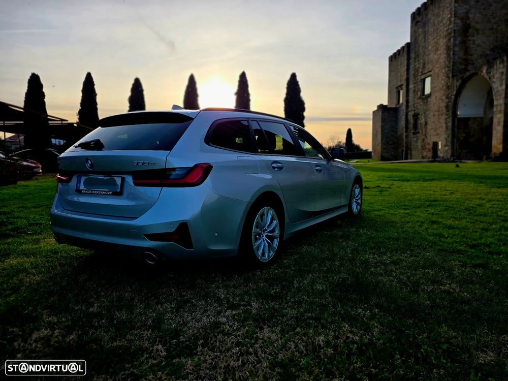 BMW 330 e xDrive Aut. - 3
