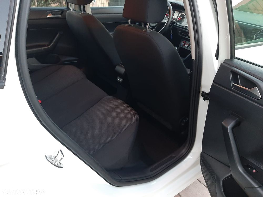 Volkswagen Polo 1.0 Trendline - 13