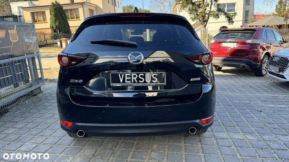 Mazda CX-5 - 6