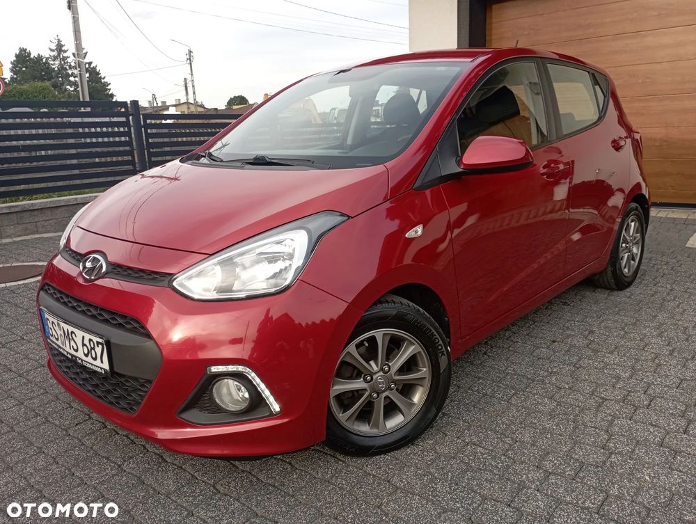 Hyundai i10 1.2 Fifa World Cup Edition - 18