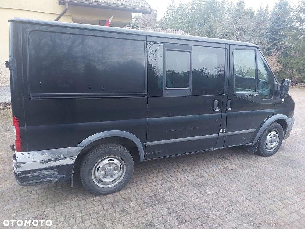 Ford Transit Custom - 3
