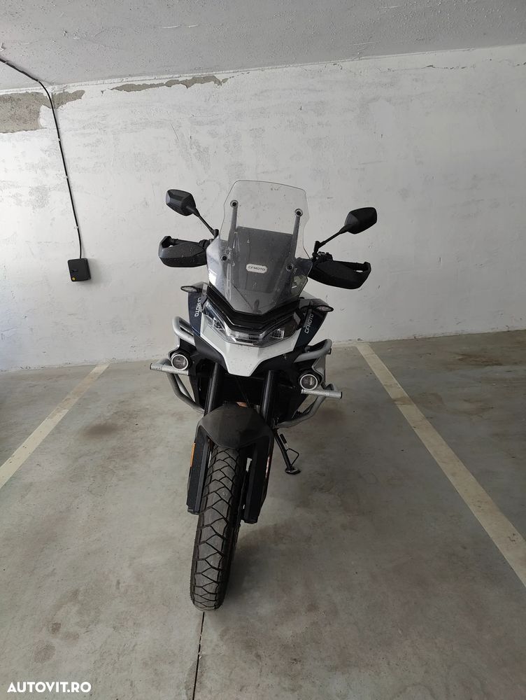 CF Moto 800 MT Explore Edition - 1