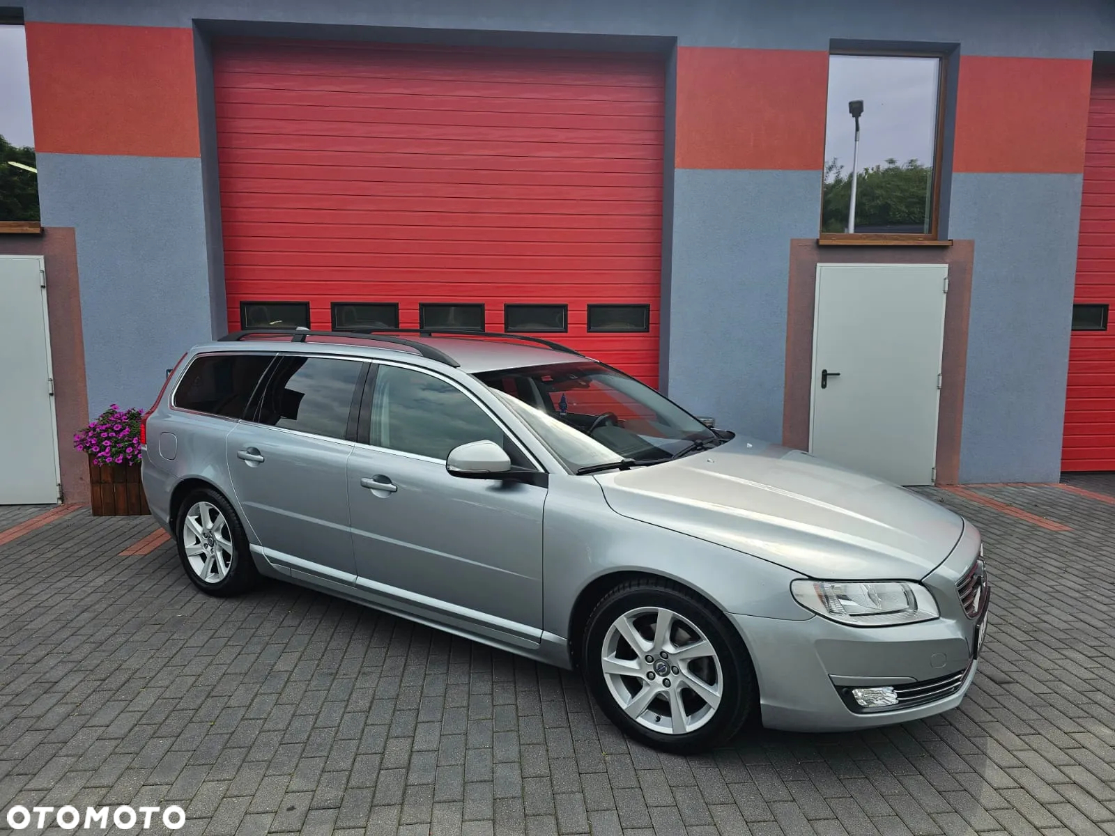 Volvo V70 D2 Geartronic Powershift Momentum - 2