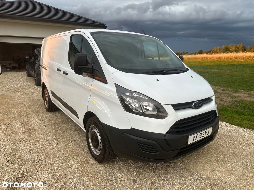Ford Transit Custom - 11