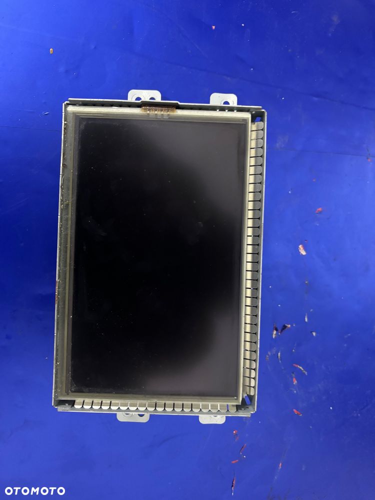 RANGE ROVER EVOQUE 12R WYŚWIETLACZ RADIO NAWIGACJA BJ32-14F667 - 1