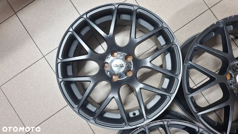 Felgi Aluminiowe 19 5x114.3 ET 38 - 11