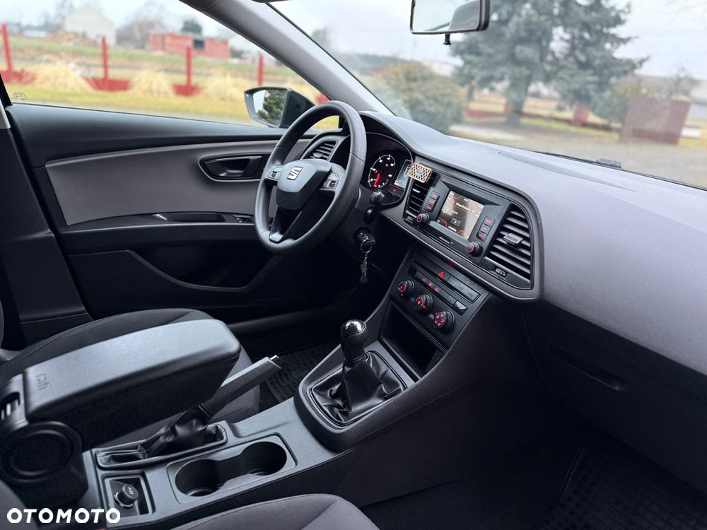 Seat Leon 1.6 TDI Reference - 10