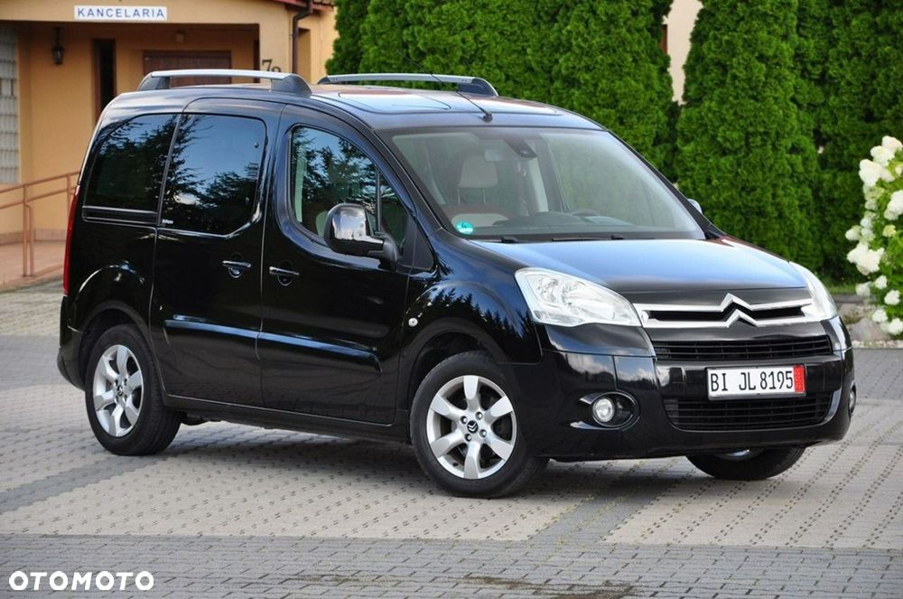 Citroën Berlingo - 9