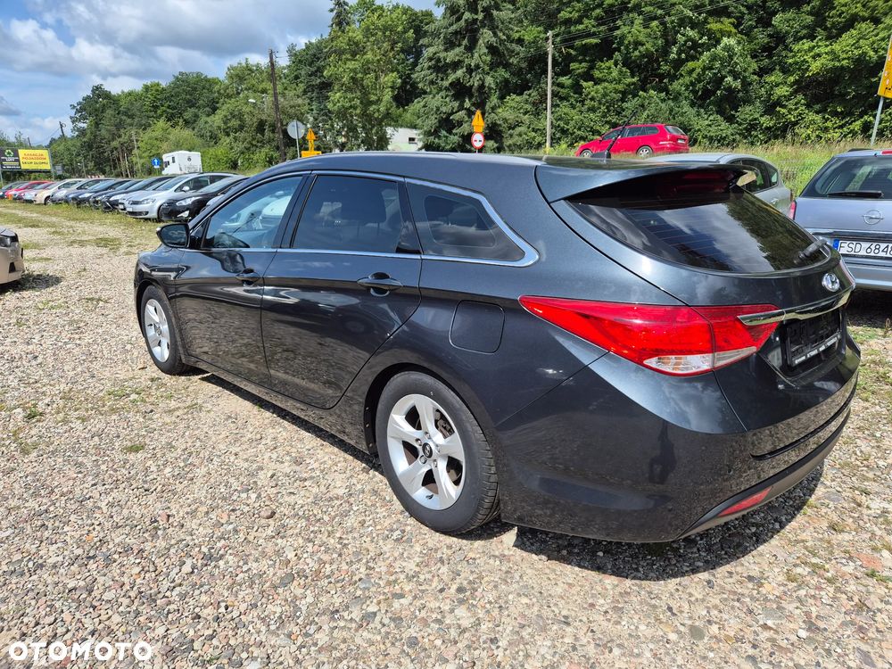 Hyundai i40 - 4