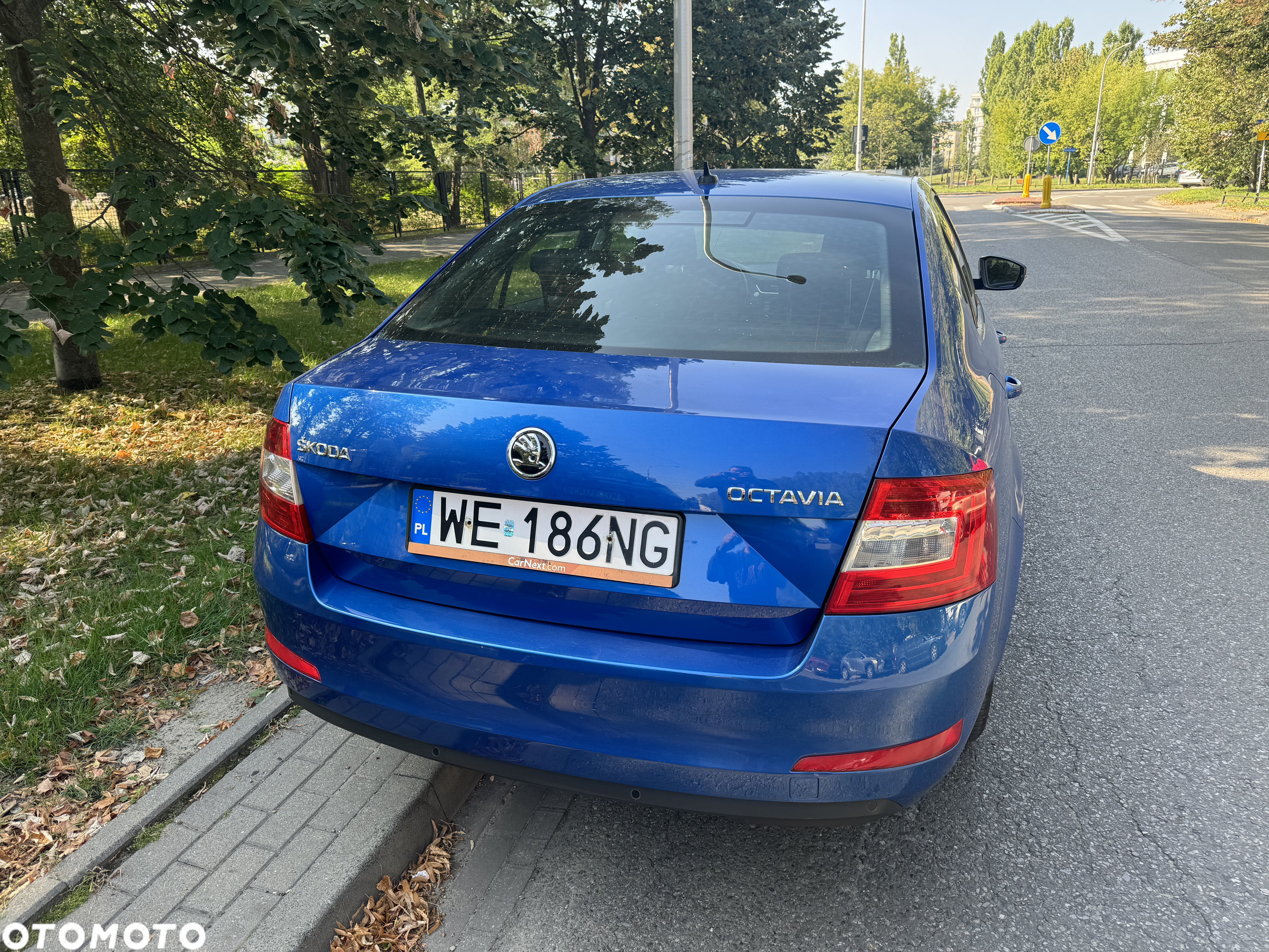 Skoda Octavia 1.4 TSI Ambition - 6