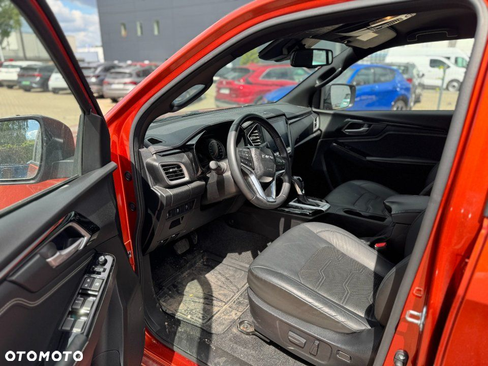 Isuzu D-Max - 6