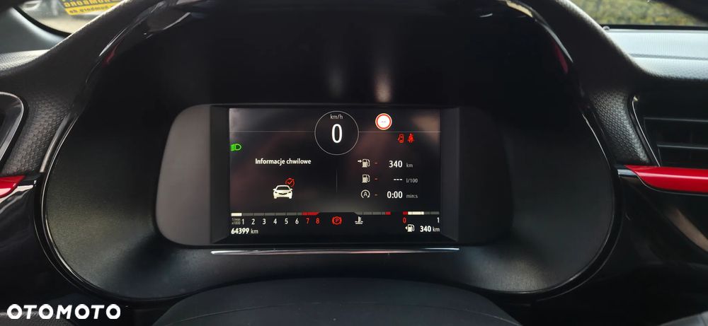 Opel Corsa 1.2 Direct Injection Turbo Start/Stop GS Line - 25