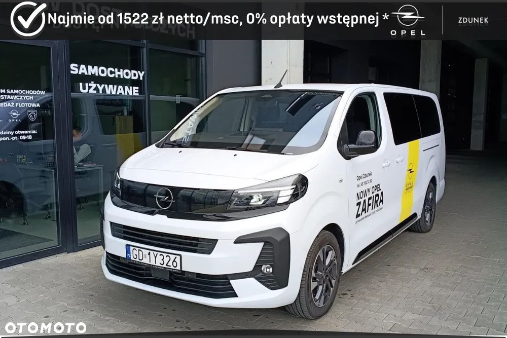Opel Zafira 2.0 Diesel XL Business