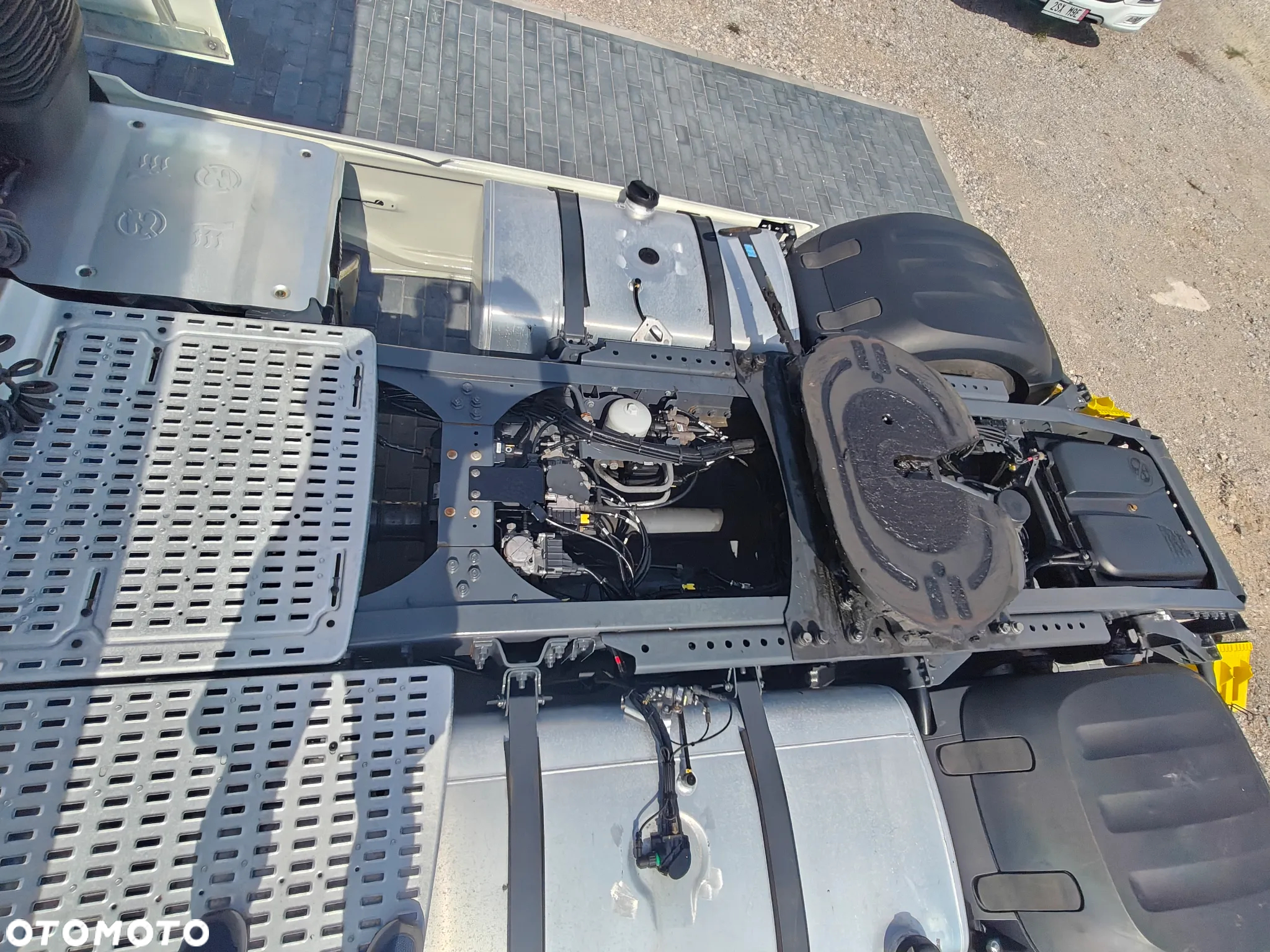 DAF XF 480 SSC Standart Full Aero Pack - 15