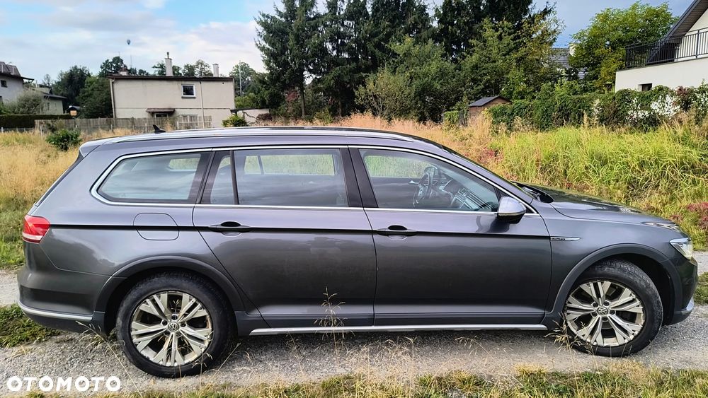 Volkswagen Passat Alltrack 2.0 TDI SCR 4Mot DSG - 9