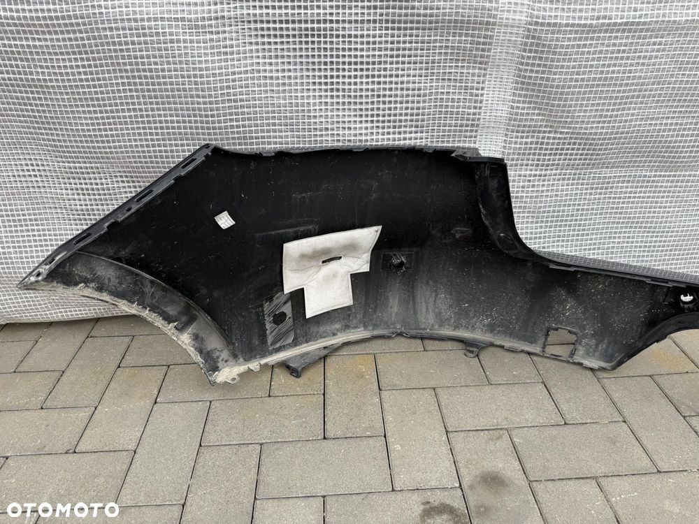 PORSCHE MACAN 95B ZDERZAK TYLNY TYŁ 95B807421 - 7