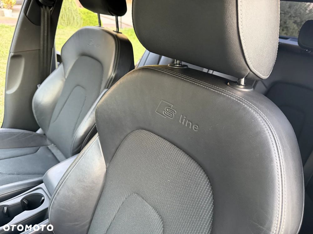 Audi A4 Avant 2.0 TDI DPF clean diesel multitronic S line Sportpaket - 19