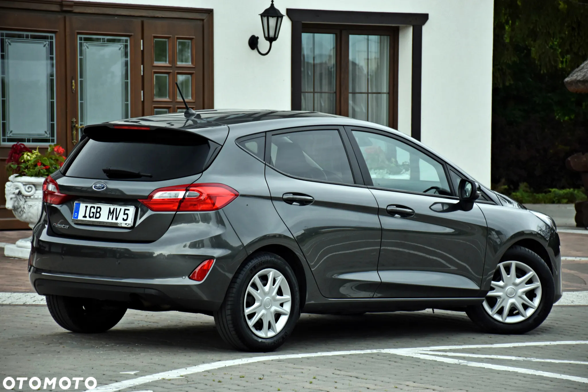 Ford Fiesta 1.0 EcoBoost Titanium - 23