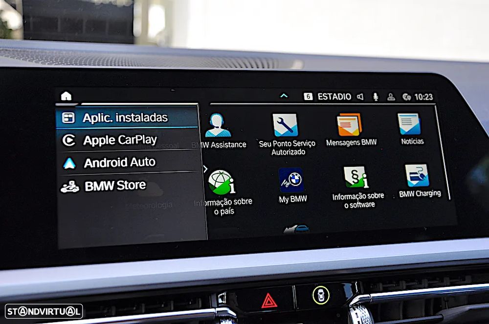 BMW 320 e Touring Corporate Edition Auto - 44