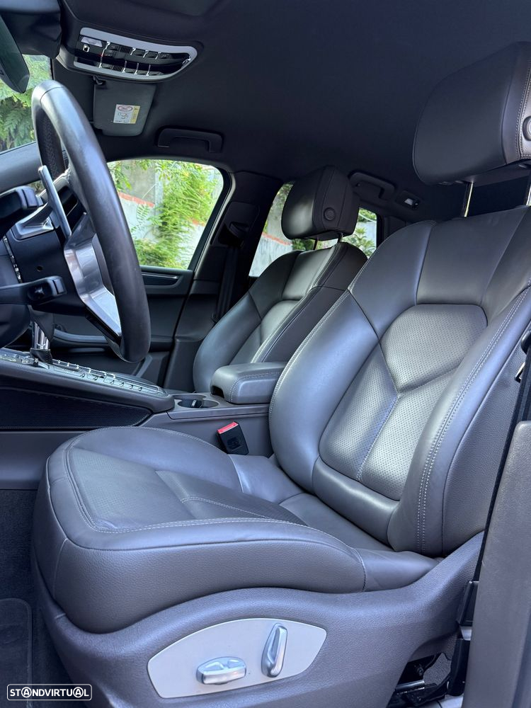 Porsche Macan PDK - 9