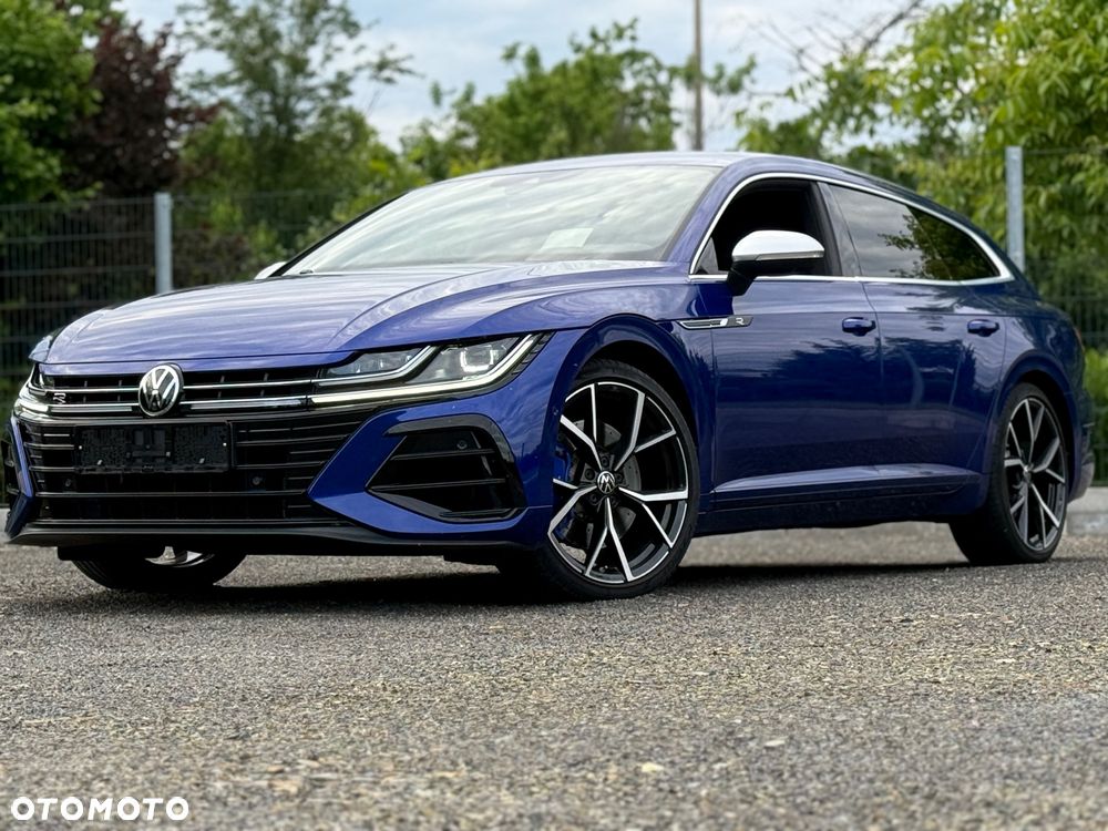 Volkswagen Arteon 2.0 TSI OPF 4Motion DSG R - 30