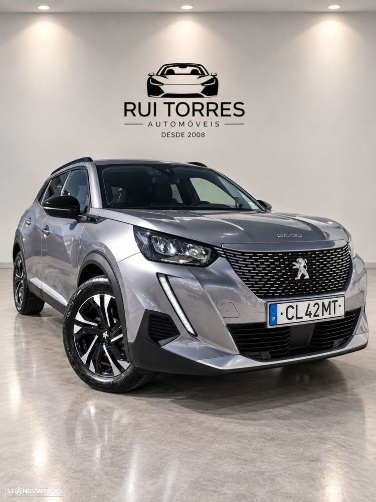 Peugeot e-2008 50 kWh Allure Pack - 2