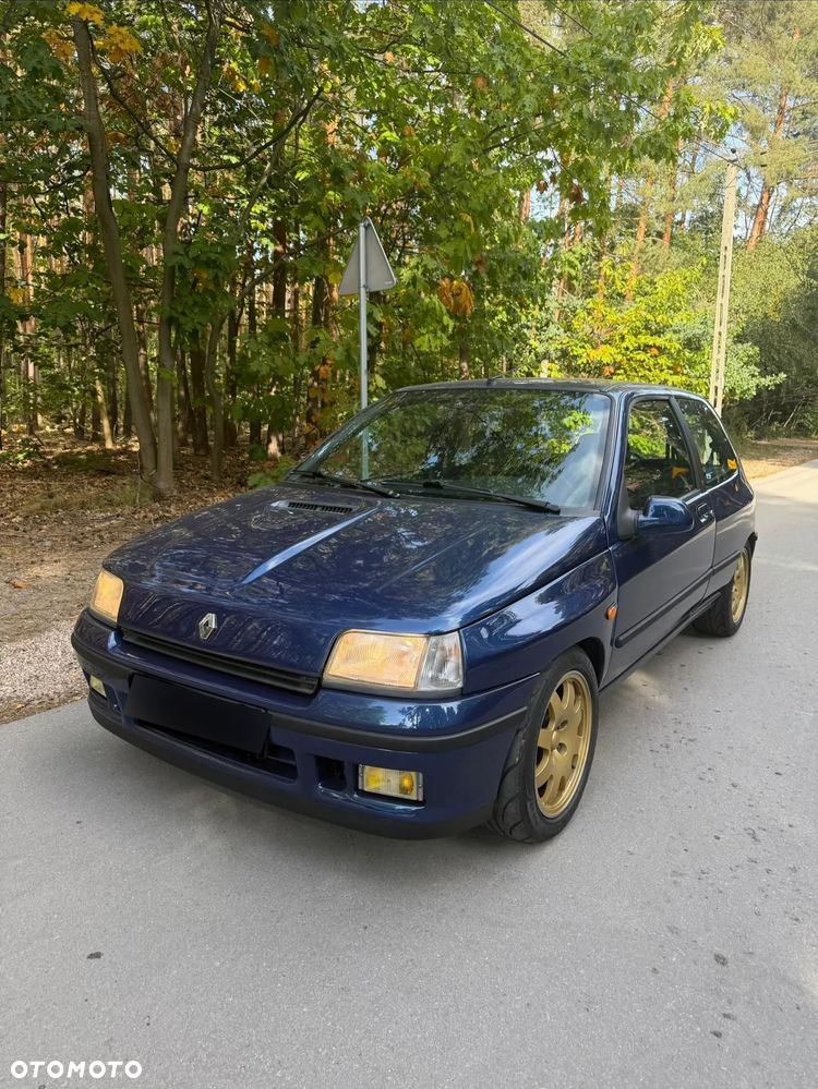 Renault Clio 2.0i Williams - 1