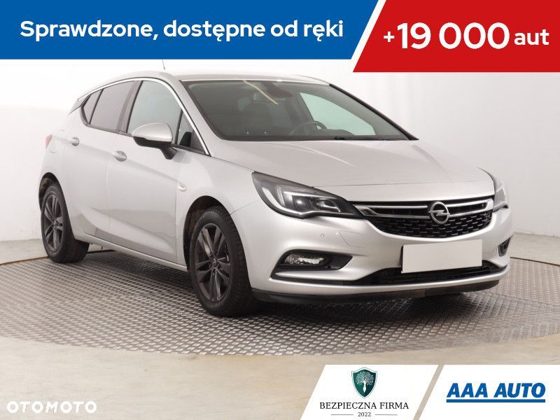 Opel Astra - 2