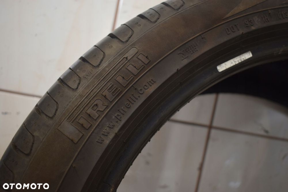 R20 255/40 Pirelli Scorpion Verde Seal Inside Cena za parę - 6