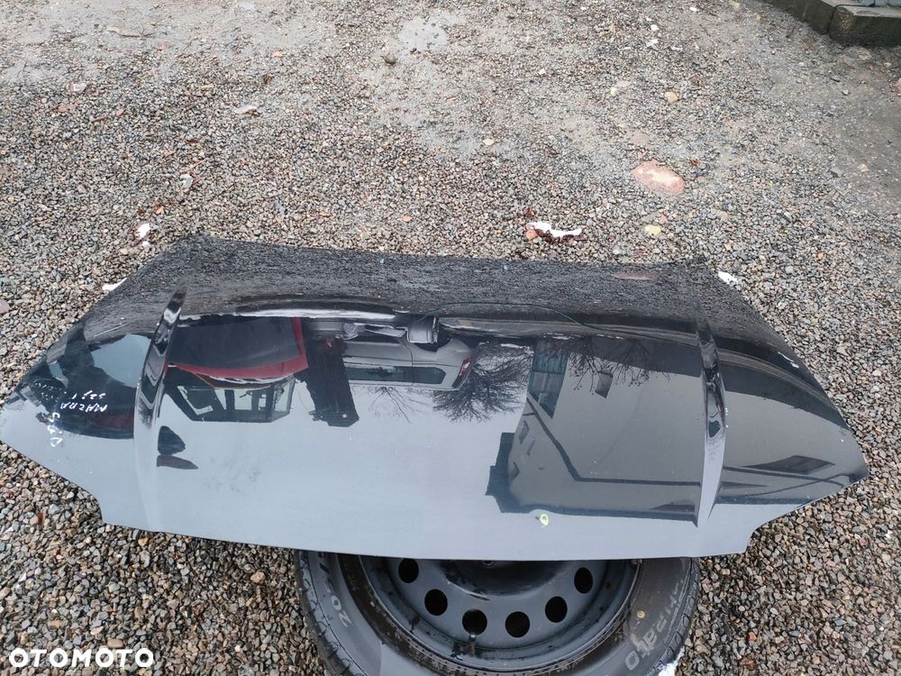 MAZDA 323 BJ F LIFT 00- MASKA POKRYWA SILNIKA - 6