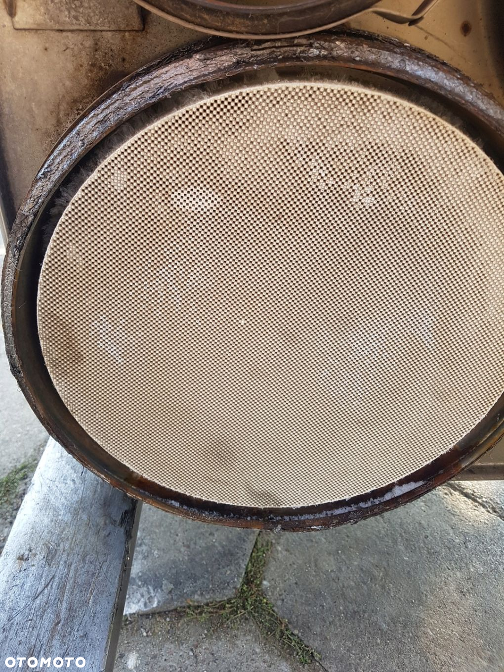 KATALIZATOR TŁUMIK DPF MAN TGX TGX EURO 6 LIFT 460 KM 500 KM 81151036131 - 10