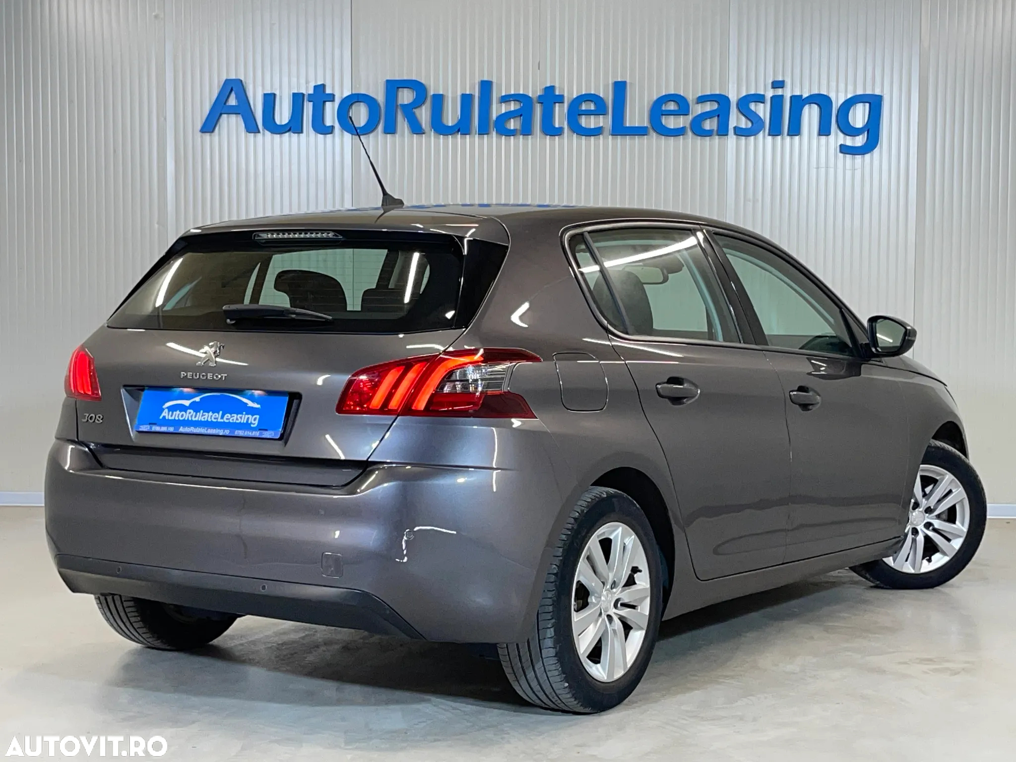Peugeot 308 1.5 BlueHDi FAP STT Active Pack - 3
