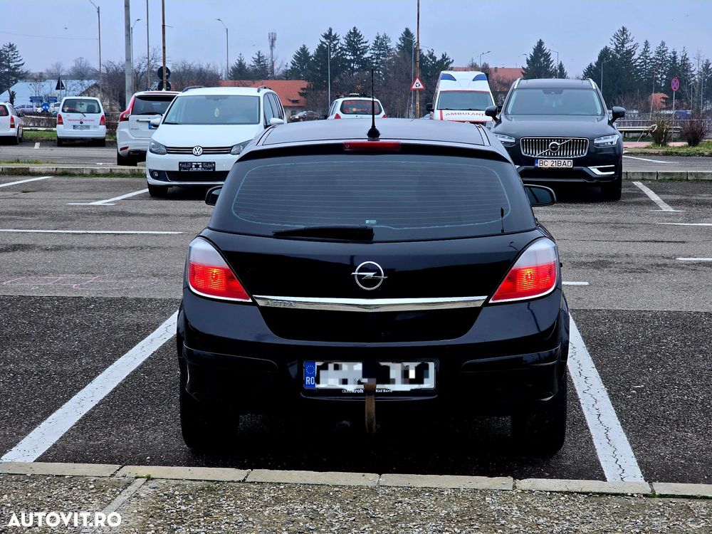 Opel Astra 1.9 CDTI DPF Edition - 3