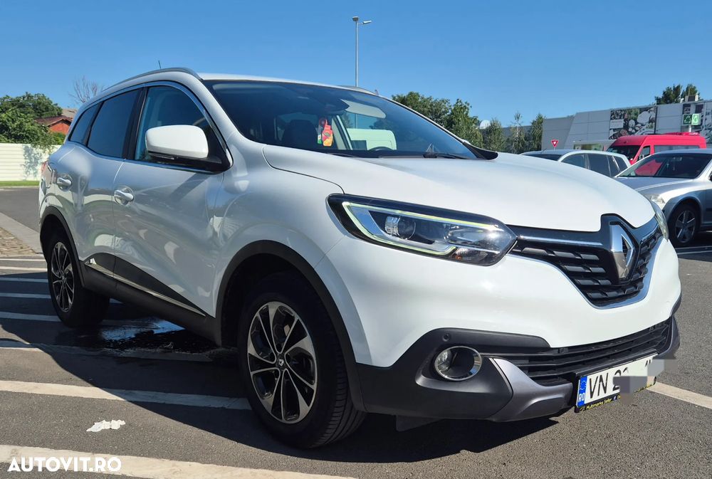 Renault Kadjar Energy TCe 130 Business - 2