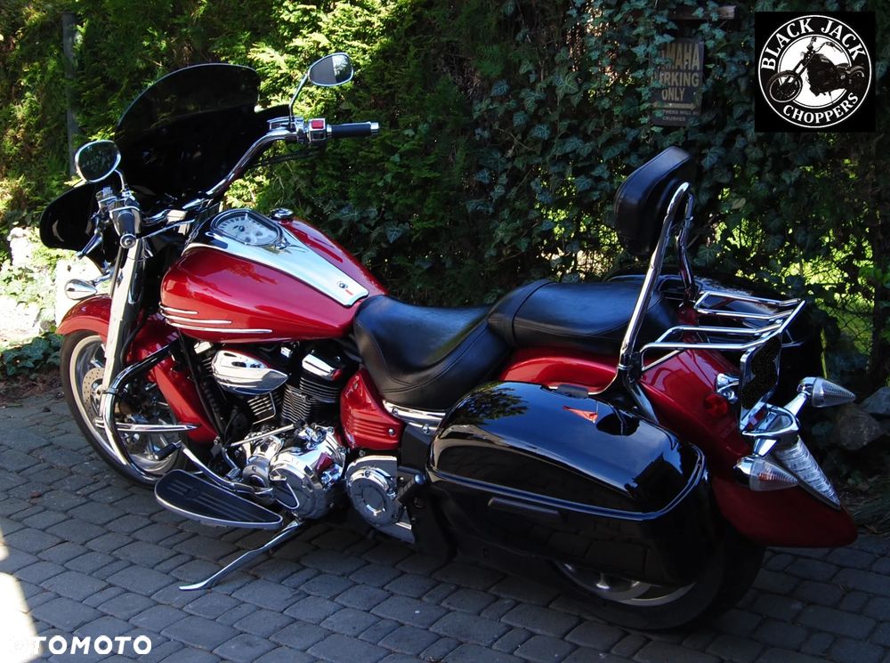Yamaha Midnight Star - 6