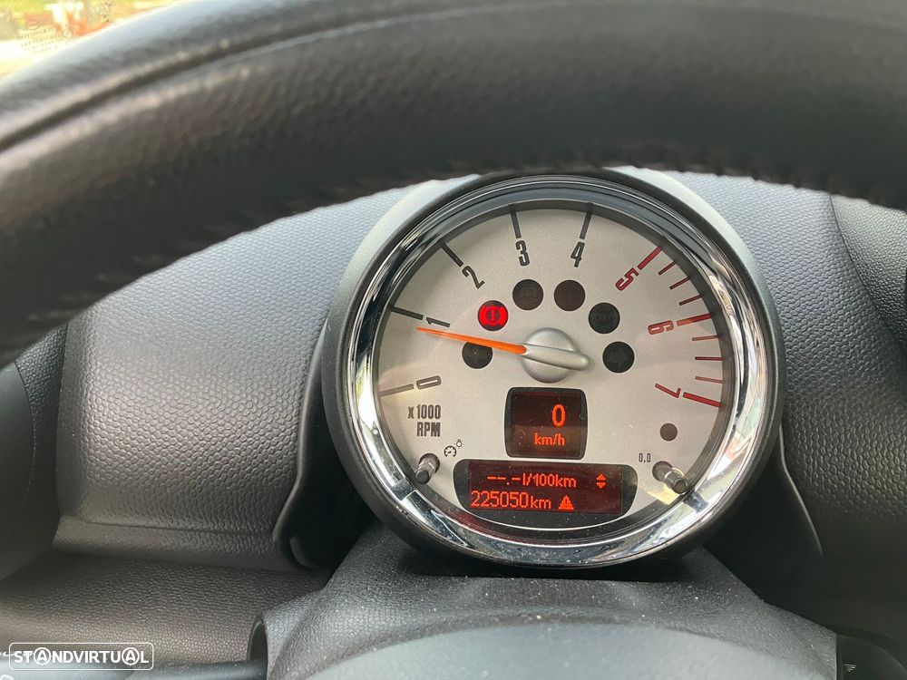 MINI Countryman Cooper D - 10