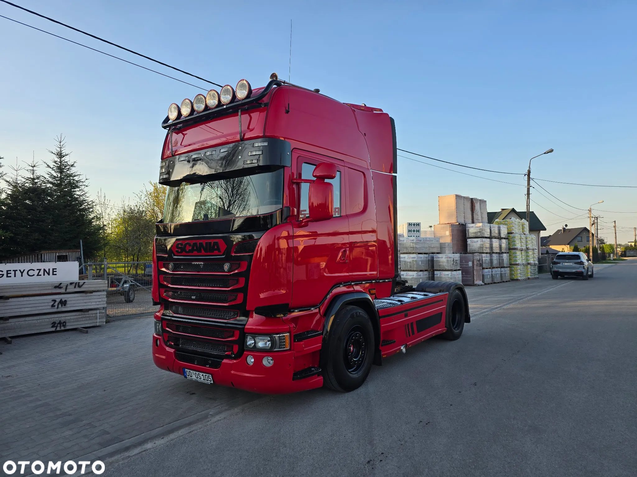 Scania R450/Top Line/Bez EGR/ACC/SCC/RADAR/KLIM,POSTOJOWA - 5