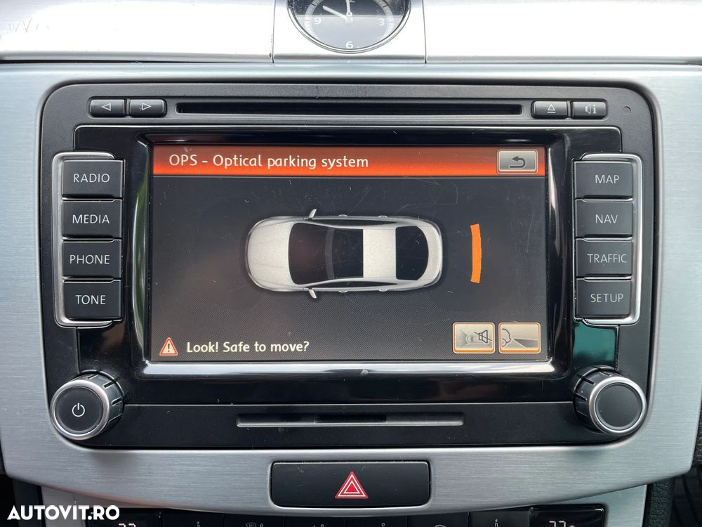 Volkswagen Passat CC 2.0 TDI BMT - 15