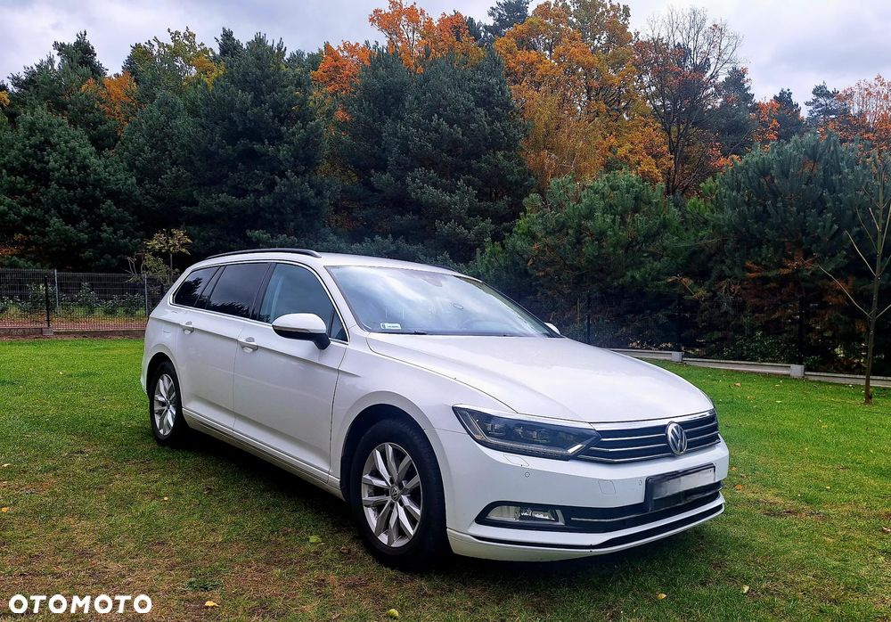 Volkswagen Passat 2.0 TDI BMT Comfortline DSG - 1