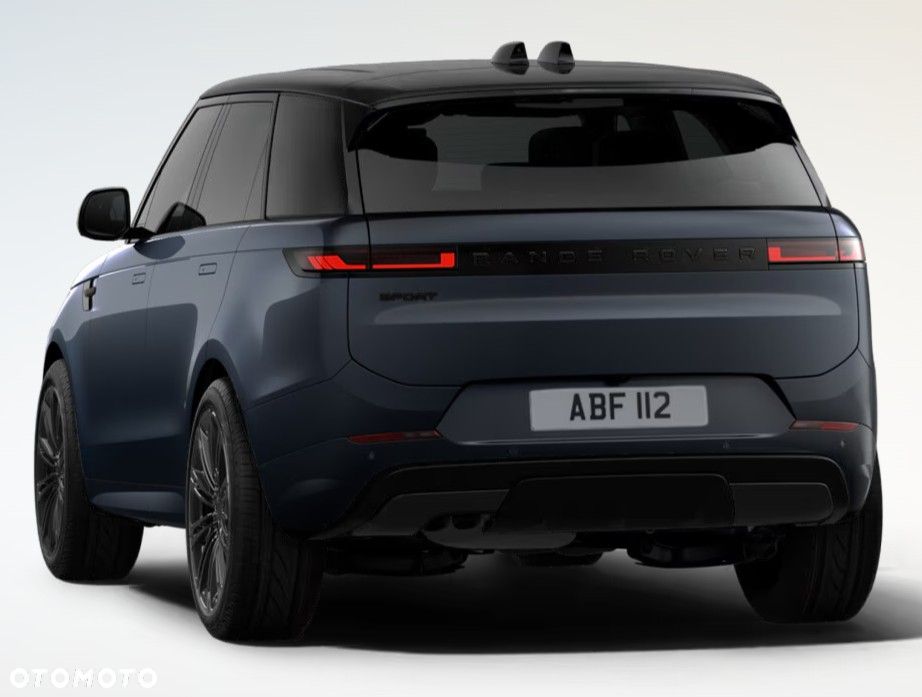 Land Rover Range Rover Sport - 3