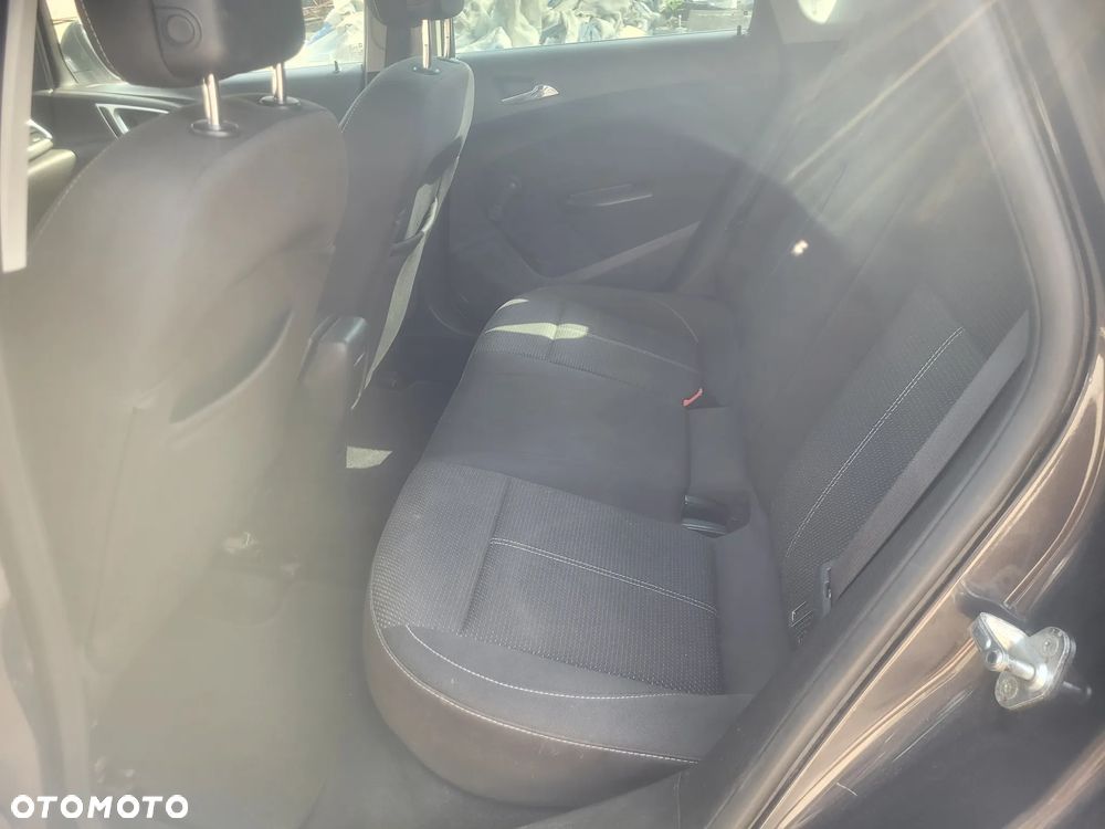 Opel Astra 1.7 CDTI DPF ecoFLEX Start/Stop Exklusiv - 24