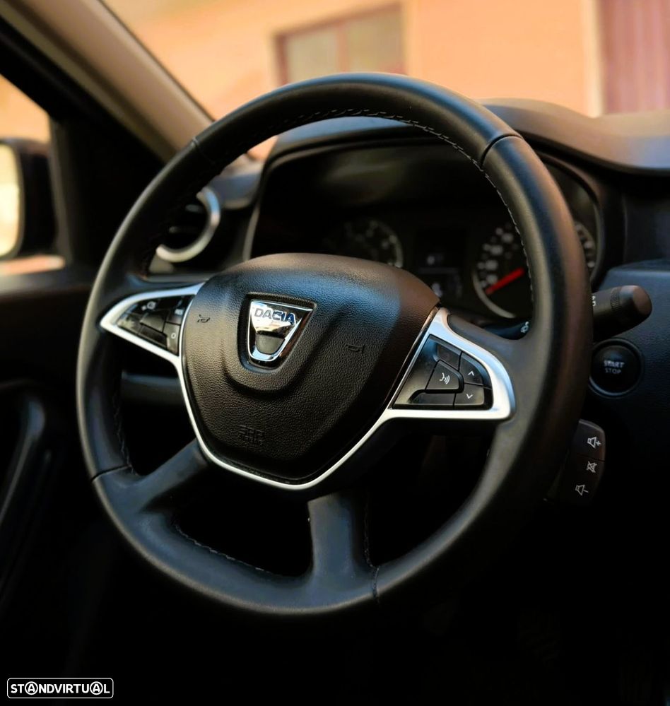 Dacia Duster 1.3 TCe SL 2020 - 14