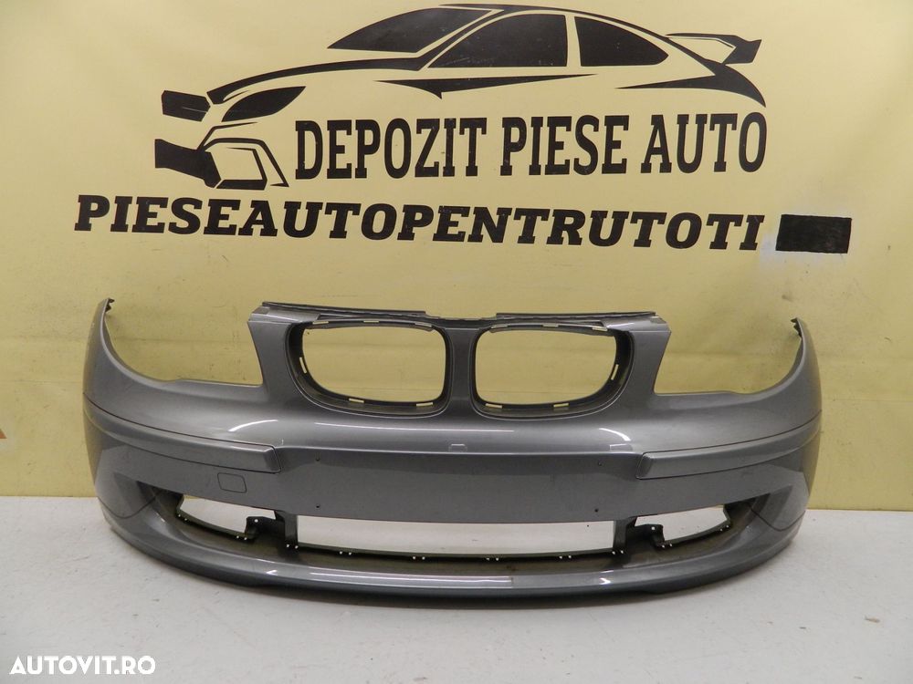 Bara fata BMW Seria 1 E81 / E87 LCI, 2008, 2009, 2010, 2011, 2012,  cod origine 51117166462. - 1