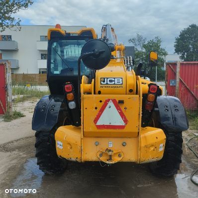 JCB ŁADOWARKA TELESKOPOWA - 3