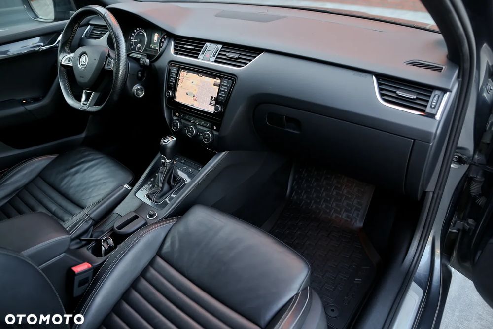 Skoda Octavia 2.0 TDI 4x4 RS Challenge DSG - 20